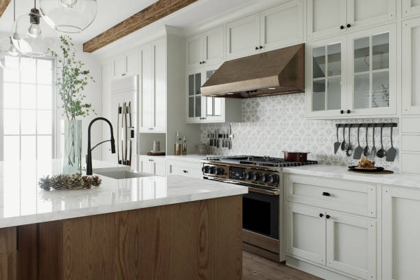 Hardwood kitchen floor Harwood